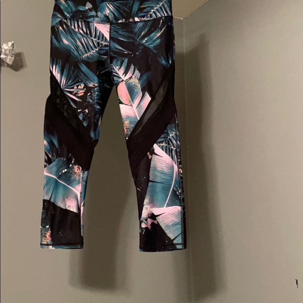 Fabletics Floral Leggings